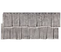 Фасадные панели СЕРИЯ Щепа Дуб - Кавказ Фасадные панели СЕРИЯ Щепа Дуб - Кавказ