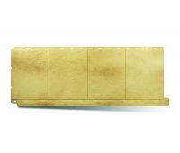 Фасадные панели (цокольный сайдинг)   Фасадная плитка Травентин Фасадные панели (цокольный сайдинг)   Фасадная плитка Травентин