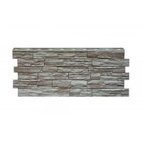 Цокольный сайдинг «Сланец» Серый Цокольный сайдинг «Сланец» Серый