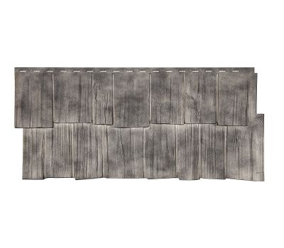 Фасадные панели СЕРИЯ ЭКО 2 ЩЕПА ДУБ - Самшит от производителя Т-сайдинг по цене 580 р Фасадные панели СЕРИЯ ЭКО 2 ЩЕПА ДУБ - Самшит от производителя Т-сайдинг по цене 580 р