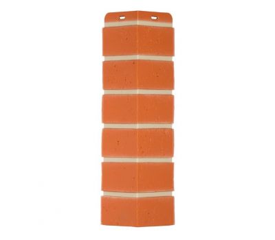 Угол наружный коллекция Berg Кирпичный от производителя Docke по цене 602 р Угол наружный коллекция Berg Кирпичный от производителя Docke по цене 602 р