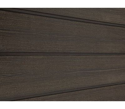 Фасадная доска ДПК SORBUS Темно-Коричневая Радиальная от производителя  Savewood по цене 430 р Фасадная доска ДПК SORBUS Темно-Коричневая Радиальная от производителя  Savewood по цене 430 р