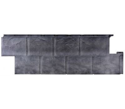 Фасадные панели (цокольный сайдинг) коллекция Галактика - Кавказ от производителя  Т-сайдинг по цене 425 р Фасадные панели (цокольный сайдинг) коллекция Галактика - Кавказ от производителя  Т-сайдинг по цене 425 р