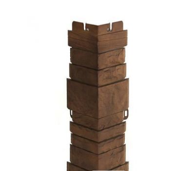 Угол наружный    Каньон Канзас от производителя  Альта-профиль по цене 681 р Угол наружный    Каньон Канзас от производителя  Альта-профиль по цене 681 р