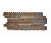 Цокольный сайдинг Stacked-Stone Premium (Природный камень Премиум) Chestnut Hills (Огненный каштан) Цокольный сайдинг Stacked-Stone Premium (Природный камень Премиум) Chestnut Hills (Огненный каштан)