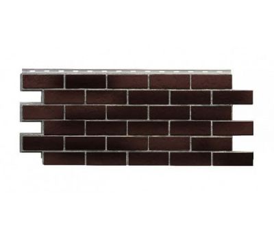 Цокольный сайдинг «Старый форт» Жженый от производителя  Nordside по цене 507 р Цокольный сайдинг «Старый форт» Жженый от производителя  Nordside по цене 507 р