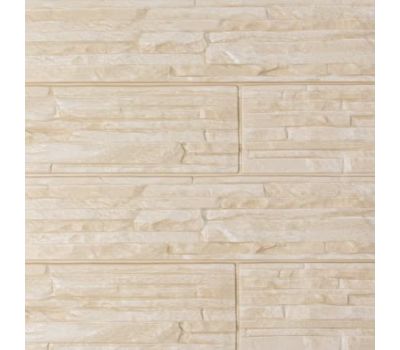 Цокольный сайдинг коллекция Кубанский песчанник - Крем от производителя Доломит по цене 620 р Цокольный сайдинг коллекция Кубанский песчанник - Крем от производителя Доломит по цене 620 р