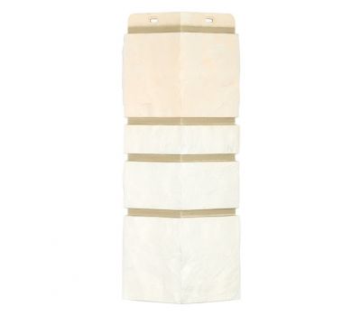 Угол наружный коллекция Burg Белый от производителя  Docke по цене 602 р