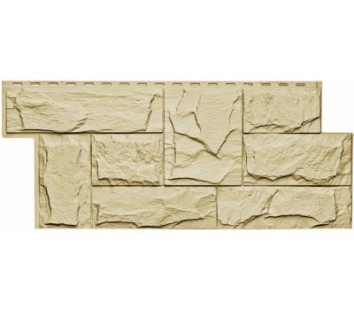 Фасадные панели СЕРИЯ Гранит Леон - Желтый от производителя Т-сайдинг по цене 580 р Фасадные панели СЕРИЯ Гранит Леон - Желтый от производителя Т-сайдинг по цене 580 р