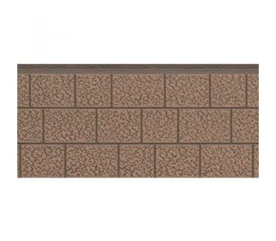 Фасадные термопанели S814-8 от производителя  Стенолит по цене 1 590 р