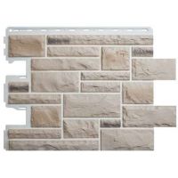 Фасадные панели (цокольный сайдинг)   Камень пражский 01 Фасадные панели (цокольный сайдинг)   Камень пражский 01