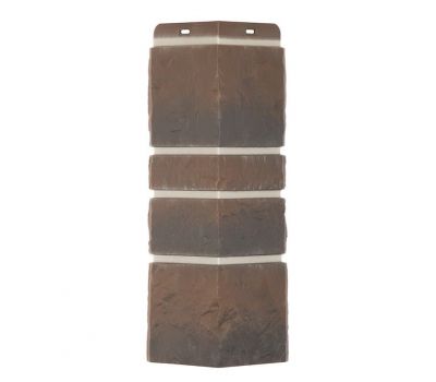 Угол наружный коллекция Burg Земляной от производителя  Docke по цене 602 р Угол наружный коллекция Burg Земляной от производителя  Docke по цене 602 р