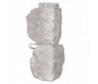 Угол наружный   Бутовый камень Скандивский Угол наружный   Бутовый камень Скандивский