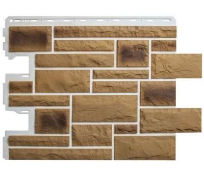 Фасадные панели (цокольный сайдинг)   Камень пражский 02 от производителя  Альта-профиль по цене 623 р Фасадные панели (цокольный сайдинг)   Камень пражский 02 от производителя  Альта-профиль по цене 623 р