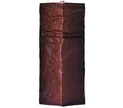 Угол Гранит Леон - Памир от производителя  Т-сайдинг по цене 380 р Угол Гранит Леон - Памир от производителя  Т-сайдинг по цене 380 р