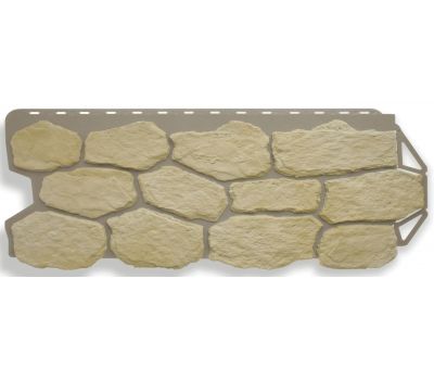 Фасадные панели (цокольный сайдинг) Бутовый камень Балтийский от производителя Альта-профиль по цене 665 р Фасадные панели (цокольный сайдинг) Бутовый камень Балтийский от производителя Альта-профиль по цене 665 р