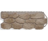 Фасадные панели (цокольный сайдинг) Бутовый камень Нормандский Фасадные панели (цокольный сайдинг) Бутовый камень Нормандский