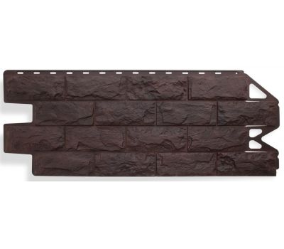 Фасадные панели (цокольный сайдинг) Фагот Чеховский от производителя  Альта-профиль по цене 664 р Фасадные панели (цокольный сайдинг) Фагот Чеховский от производителя  Альта-профиль по цене 664 р