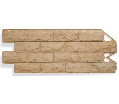 Фасадные панели (цокольный сайдинг) Фагот Шатурский от производителя  Альта-профиль по цене 664 р Фасадные панели (цокольный сайдинг) Фагот Шатурский от производителя  Альта-профиль по цене 664 р