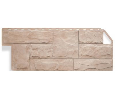 Фасадные панели (цокольный сайдинг) Гранит Саянский от производителя  Альта-профиль по цене 665 р Фасадные панели (цокольный сайдинг) Гранит Саянский от производителя  Альта-профиль по цене 665 р