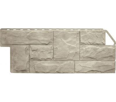 Фасадные панели Гранит ЭКО Кремовый от производителя  Альта-профиль по цене 595 р Фасадные панели Гранит ЭКО Кремовый от производителя  Альта-профиль по цене 595 р