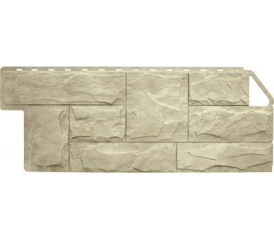 Фасадные панели Гранит ЭКО Песчаный от производителя  Альта-профиль по цене 595 р Фасадные панели Гранит ЭКО Песчаный от производителя  Альта-профиль по цене 595 р