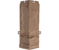 Угол наружный Гранит ЭКО Бежевый Угол наружный Гранит ЭКО Бежевый