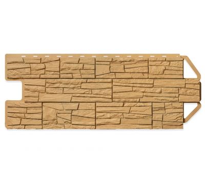 Фасадные панели (цокольный сайдинг) Каньон Юта от производителя  Альта-профиль по цене 718 р Фасадные панели (цокольный сайдинг) Каньон Юта от производителя  Альта-профиль по цене 718 р