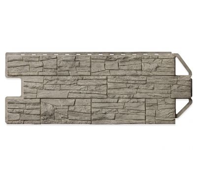 Фасадные панели (цокольный сайдинг) Каньон Техас от производителя  Альта-профиль по цене 718 р Фасадные панели (цокольный сайдинг) Каньон Техас от производителя  Альта-профиль по цене 718 р