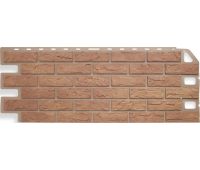 Фасадные панели (цокольный сайдинг)  Кирпич Бежевый Фасадные панели (цокольный сайдинг)  Кирпич Бежевый