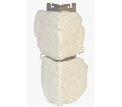 Угол наружный Бутовый камень Норвежский от производителя Альта-профиль по цене 681 р Угол наружный Бутовый камень Норвежский от производителя Альта-профиль по цене 681 р