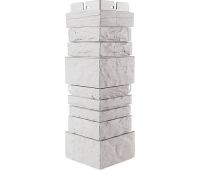 Угол наружный Шотландия ЭКО Белый Угол наружный Шотландия ЭКО Белый