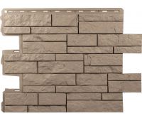 Фасадные панели Шотландия  ЭКО Бежевый Фасадные панели Шотландия  ЭКО Бежевый