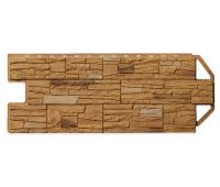 Фасадные панели (цокольный сайдинг) Каньон Комби Невада Фасадные панели (цокольный сайдинг) Каньон Комби Невада