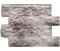 Фасадные панели (цокольный сайдинг) Туф Исландский Фасадные панели (цокольный сайдинг) Туф Исландский