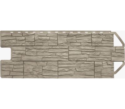 Фасадные панели Гранд Каньон ЭКО Кремовый от производителя Альта-профиль по цене 595 р Фасадные панели Гранд Каньон ЭКО Кремовый от производителя Альта-профиль по цене 595 р