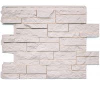 Фасадные панели (цокольный сайдинг) Камень Шотландский Абердин