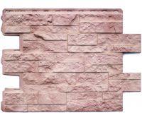 Фасадные панели (цокольный сайдинг) Камень Шотландский Линвуд Фасадные панели (цокольный сайдинг) Камень Шотландский Линвуд