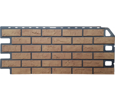 Фасадная панель Alta-West Кирпич Балтийский Аркон от производителя  Альта-профиль по цене 630 р  Фасадная панель Alta-West Кирпич Балтийский Аркон от производителя  Альта-профиль по цене 630 р