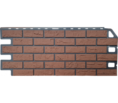 Фасадная панель Alta-West Кирпич Балтийский Берген от производителя  Альта-профиль по цене 630 р  Фасадная панель Alta-West Кирпич Балтийский Берген от производителя  Альта-профиль по цене 630 р