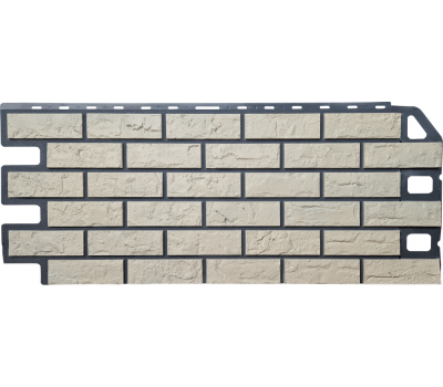  Фасадная панель Alta-West Кирпич Балтийский Ясмунд от производителя  Альта-профиль по цене 630 р
