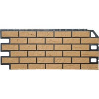 Фасадная панель Alta-West Кирпич Балтийский Нарва  Фасадная панель Alta-West Кирпич Балтийский Нарва
