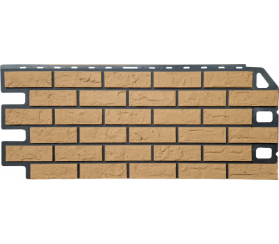 Фасадная панель Alta-West Кирпич Балтийский Нарва от производителя  Альта-профиль по цене 630 р  Фасадная панель Alta-West Кирпич Балтийский Нарва от производителя  Альта-профиль по цене 630 р