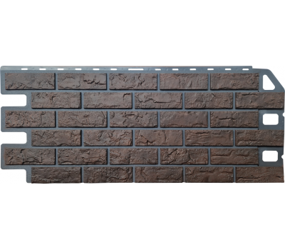  Фасадная панель Alta-West Кирпич Балтийский Рюген от производителя  Альта-профиль по цене 630 р