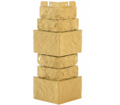 Угол наружный Фасадная плитка Опал от производителя  Альта-профиль по цене 681 р Угол наружный Фасадная плитка Опал от производителя  Альта-профиль по цене 681 р