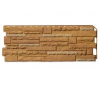 Фасадные панели (цокольный сайдинг) Скалистый Камень Комби Памир Фасадные панели (цокольный сайдинг) Скалистый Камень Комби Памир