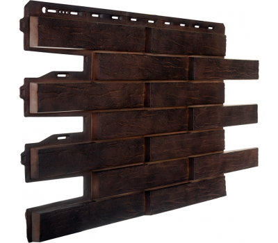 Фасадные панели (цокольный сайдинг) Ригель Немецкий 04 от производителя  Альта-профиль по цене 623 р Фасадные панели (цокольный сайдинг) Ригель Немецкий 04 от производителя  Альта-профиль по цене 623 р