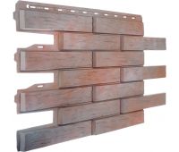 Фасадные панели (цокольный сайдинг) Ригель Немецкий 01 Фасадные панели (цокольный сайдинг) Ригель Немецкий 01