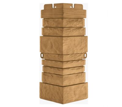 Угол наружный Скалистый камень Памир от производителя  Альта-профиль по цене 681 р Угол наружный Скалистый камень Памир от производителя  Альта-профиль по цене 681 р