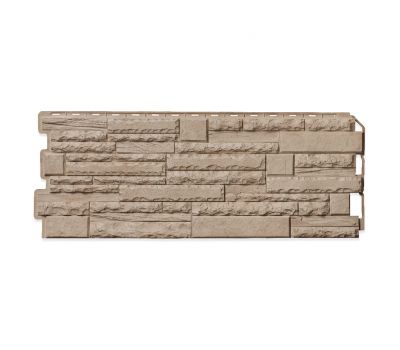 Фасадные панели (цокольный сайдинг) Скалистый камень Алтай от производителя  Альта-профиль по цене 757 р Фасадные панели (цокольный сайдинг) Скалистый камень Алтай от производителя  Альта-профиль по цене 757 р